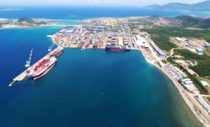 Van Phong Economic Zone to receive one more billion-USD project