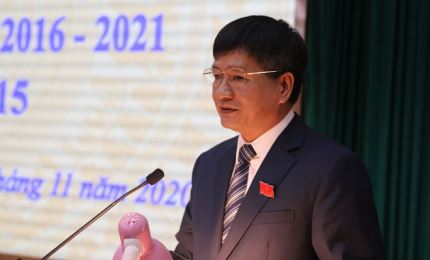Le Thanh Do elected as Chairman of Dien Bien Provincial People's Committee