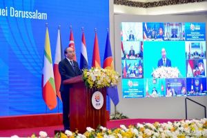 Vietnam shows outstanding role as ASEAN Chair