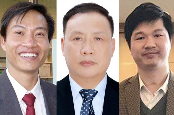 Three Vietnamese professors listed among most cited scientists in the ...