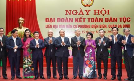 Prime Minister attends great national solidarity festival in Hanoi