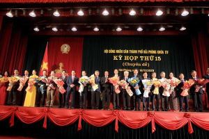 Hai Phong has two new People’s Committee Deputy Chairmen