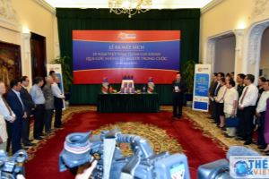 English version of book on 25 years of Vietnam in ASEAN launched