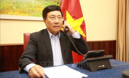 Deputy PM asks Japan’s Gunma Governor to support Vietnamese citizens