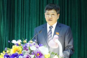 Chairman of Dien Bien province approved