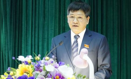 Chairman of Dien Bien province approved