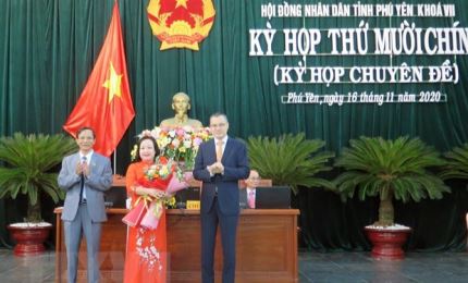 Phu Yen province elects many key position-holders