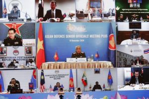 Defence cooperation promoted between ASEAN and partners