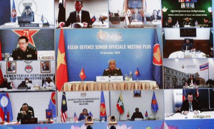 Defence cooperation promoted between ASEAN and partners