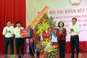 Bac Giang Province solemnly organizes 5th great national unity festival