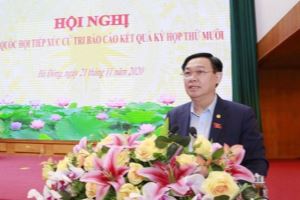 Hanoi to elect Chairman of the City People's Council and five Chairmen of City People’s Committee