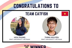 Vietnamese students wins first prize of ASEAN Data Science Explorers 2020