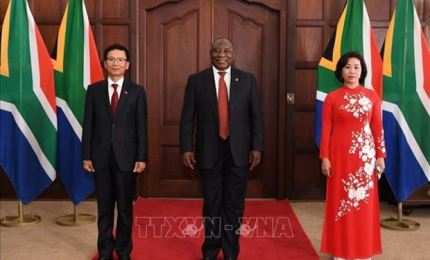 Vietnam and South Africa promote stronger partnership