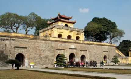 Domestic and international experts contribute to promoting values of Thang Long Imperial Citadel
