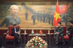 Vietnam and India share comprehensive strategic partnership