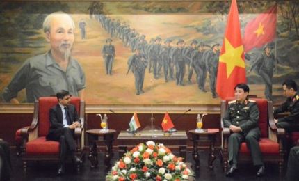 Vietnam and India share comprehensive strategic partnership