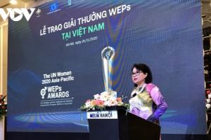 Five Vietnamese enterprises to join at Asia-Pacific WEPs Awards in Thailand