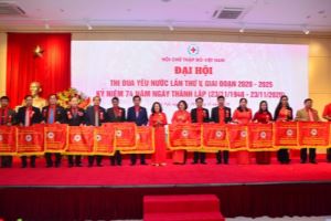 Vietnam Red Cross Society organizes 5th Patriotic Emulation Congress
