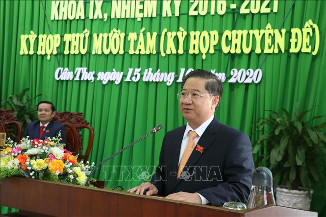 Mr. Tran Viet Truong (Source: VNA)