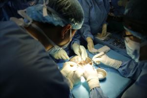 Vietnam’s military hospital performs two bowel transplants successfully