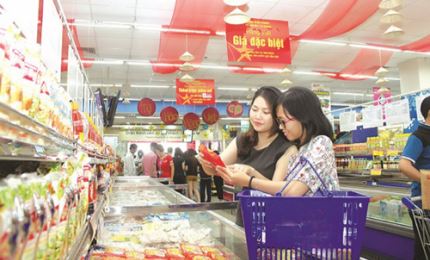 Hanoi’s retail sales of goods estimated to increase 10% in 2020