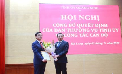Quang Ninh presents 18 Decisions to key leaders