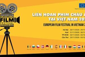 13 outstanding films on view at European Film Festival in Vietnam 2020