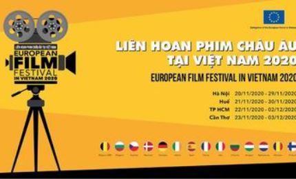 13 outstanding films on view at European Film Festival in Vietnam 2020