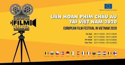 13 outstanding films on view at European Film Festival in Vietnam 2020  (Source: VGP)