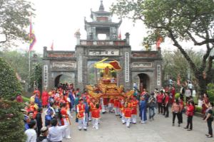 Promoting cultural values and people of Hanoi