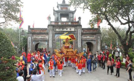 Promoting cultural values and people of Hanoi