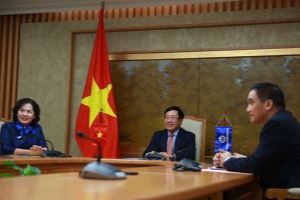 Vietnam always considers WB important development partner