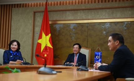 Vietnam always considers WB important development partner