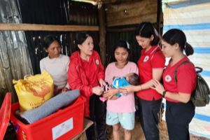 CHF3.9 million to be mobilized for Vietnamese flood victims