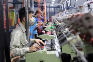 Vietnamese manufacturing continues recovery in October