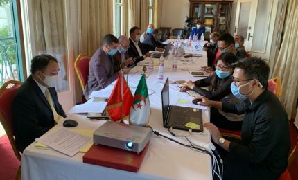 Intensifying trade, investment promotion between Vietnam and Algeria