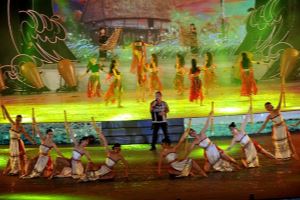 Week of “Great Unity of the Nations - Vietnam Cultural Heritage'' in 2020