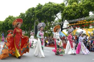 Bringing culture and people of Hanoi into a great spiritual value