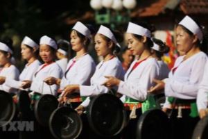 Second Muong Festival in Thanh Hoa province