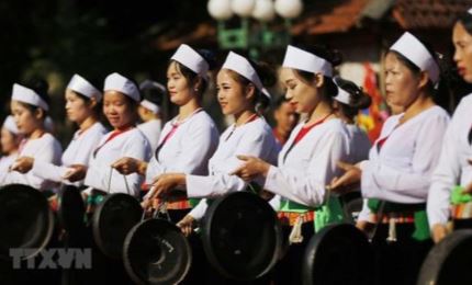 Second Muong Festival in Thanh Hoa province