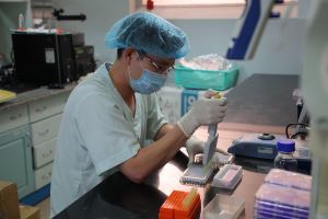 Vietnam begins COVID-19 vaccine trials on monkeys