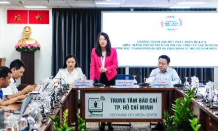 Ho Chi Minh City promotes tourism cooperation with north, central regions