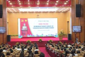 Outstanding models in mass mobilisation movement in Phu Tho province honoured