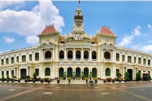 Headquarters of Ho Chi Minh City People's Committee recognized as national architectural relic