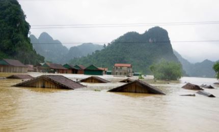 Micronesia assists Vietnamese flood victims