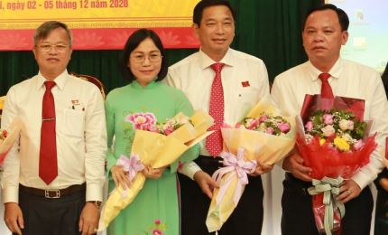 People’s Councils of Can Tho, Dong Nai elect Deputy Heads of People’s Committees