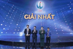 Awards ceremony of photo contest on Vietnam’s border areas held in Hanoi