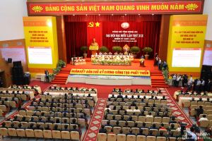 Thoroughly grasping Resolution of 19th Nghe An Provincial Party Congress