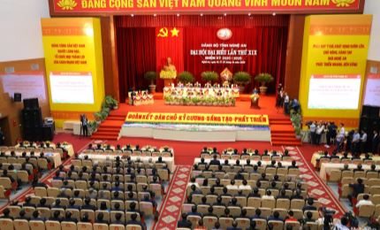 Thoroughly grasping Resolution of 19th Nghe An Provincial Party Congress