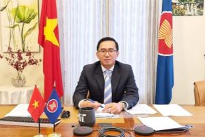 Ambassador highlights Vietnam’s outstanding achievements during its 2020 ASEAN Chairmanship